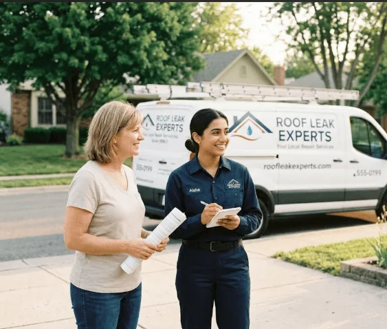 Roof Leak Repair Leicester, NC FAQs